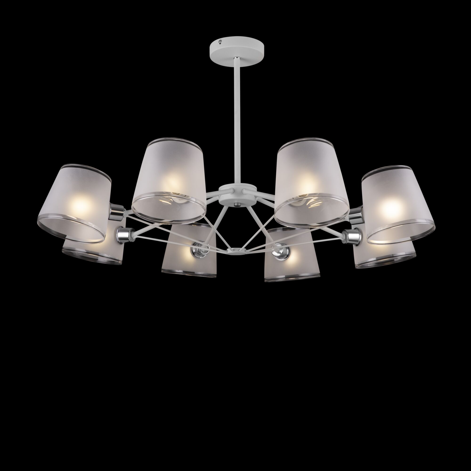 Дополнительная картинка Люстра Freya Gino FR5108PL-08CH