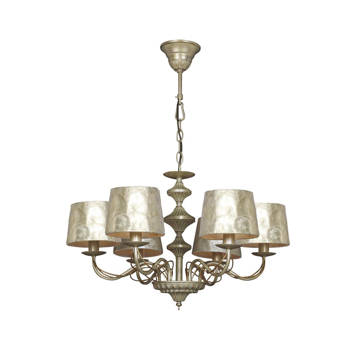 Картинка Подвесная люстра Favourite Cockle 1302-6P