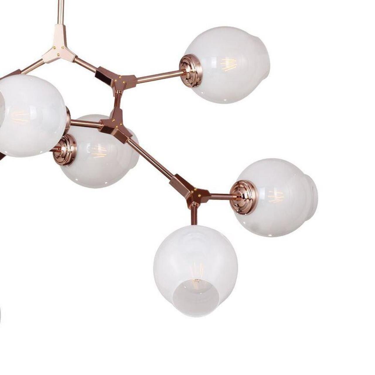 Картинка Подвесная люстра Favourite Bolos 1743-8P