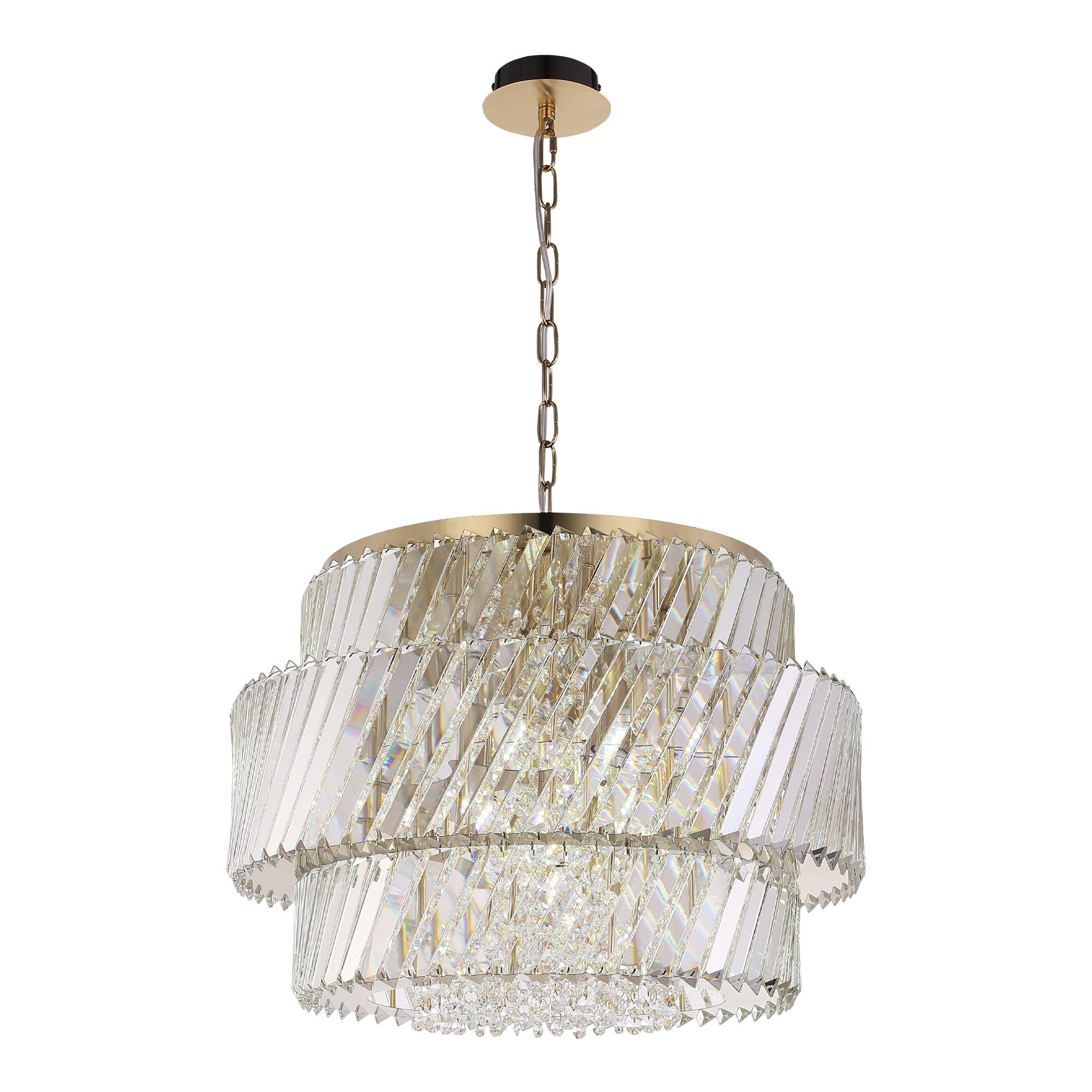 Картинка SL6138.303.12 Люстра ST-Luce RITZ