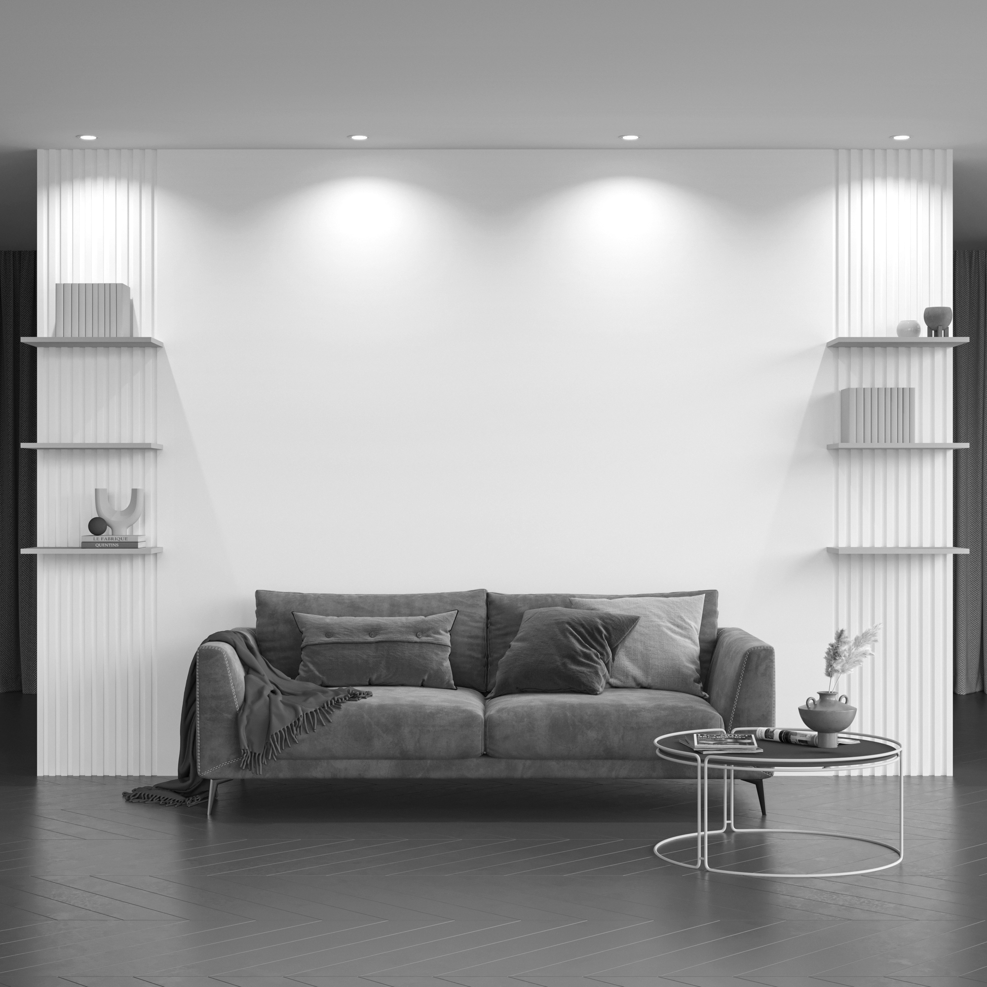 Дополнительная картинка Встраиваемый светильник Maytoni Yin DL030-2-01W