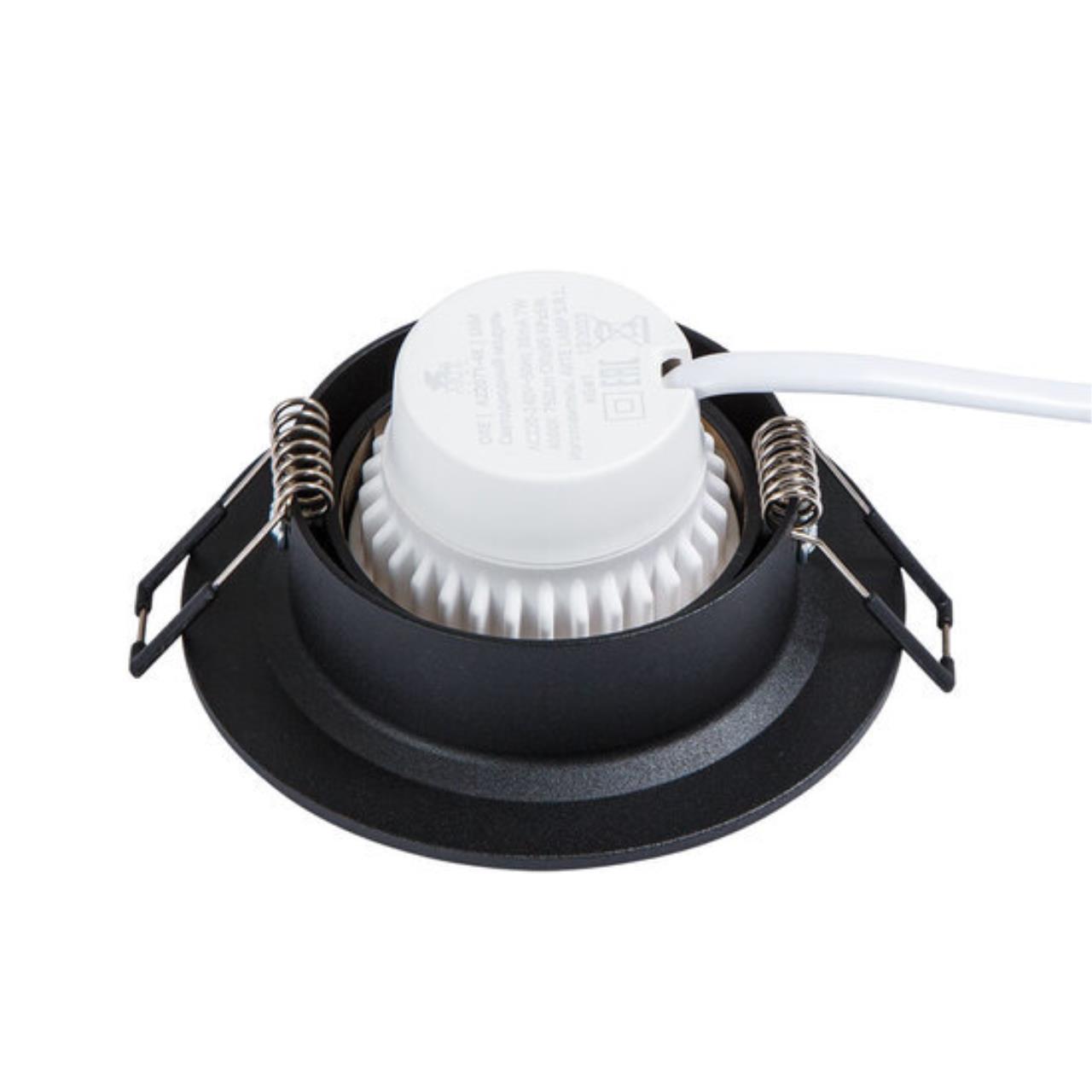 Дополнительная картинка Потолочный светильник Arte Lamp MIRA A2862PL-1BK