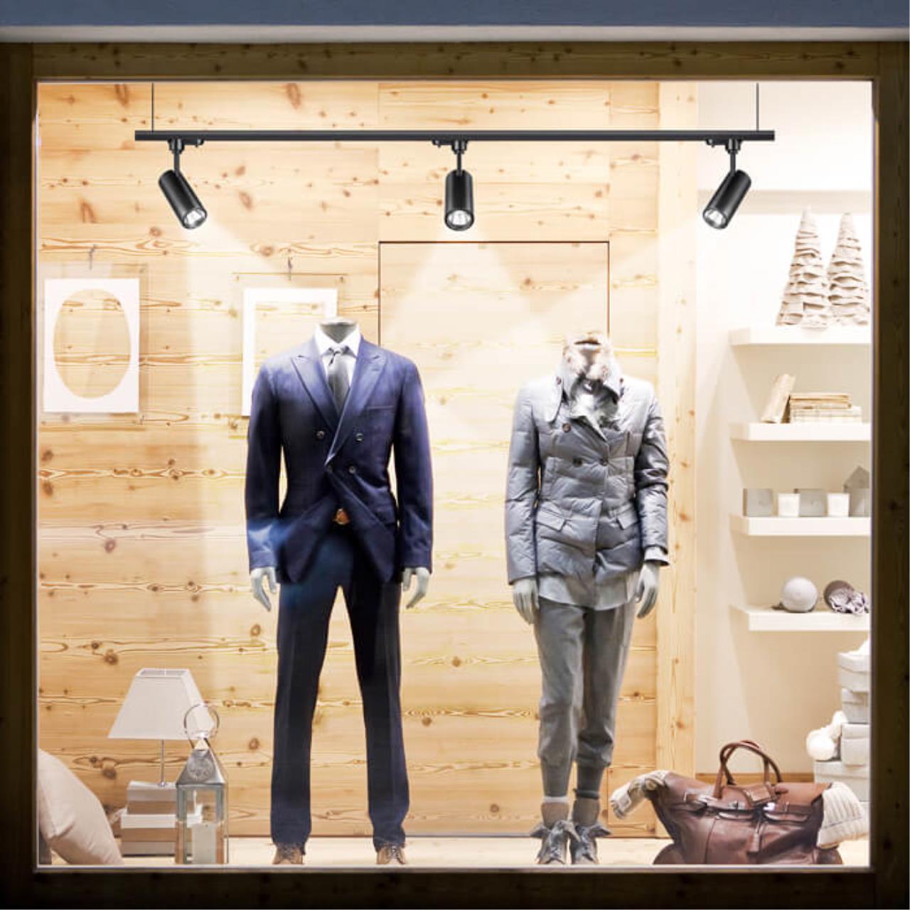 Картинка Трековый светодиодный светильник Novotech Port Selene 357550