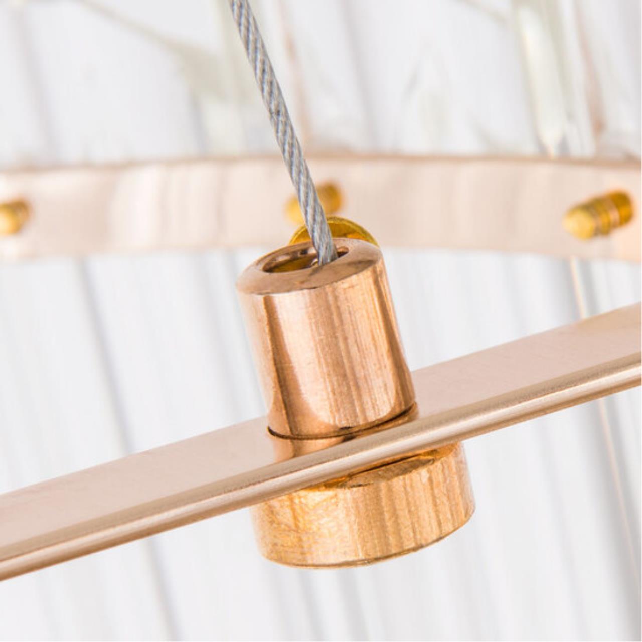 Дополнительная картинка Подвесной светильник Arte Lamp Jastin A2848SP-3GO