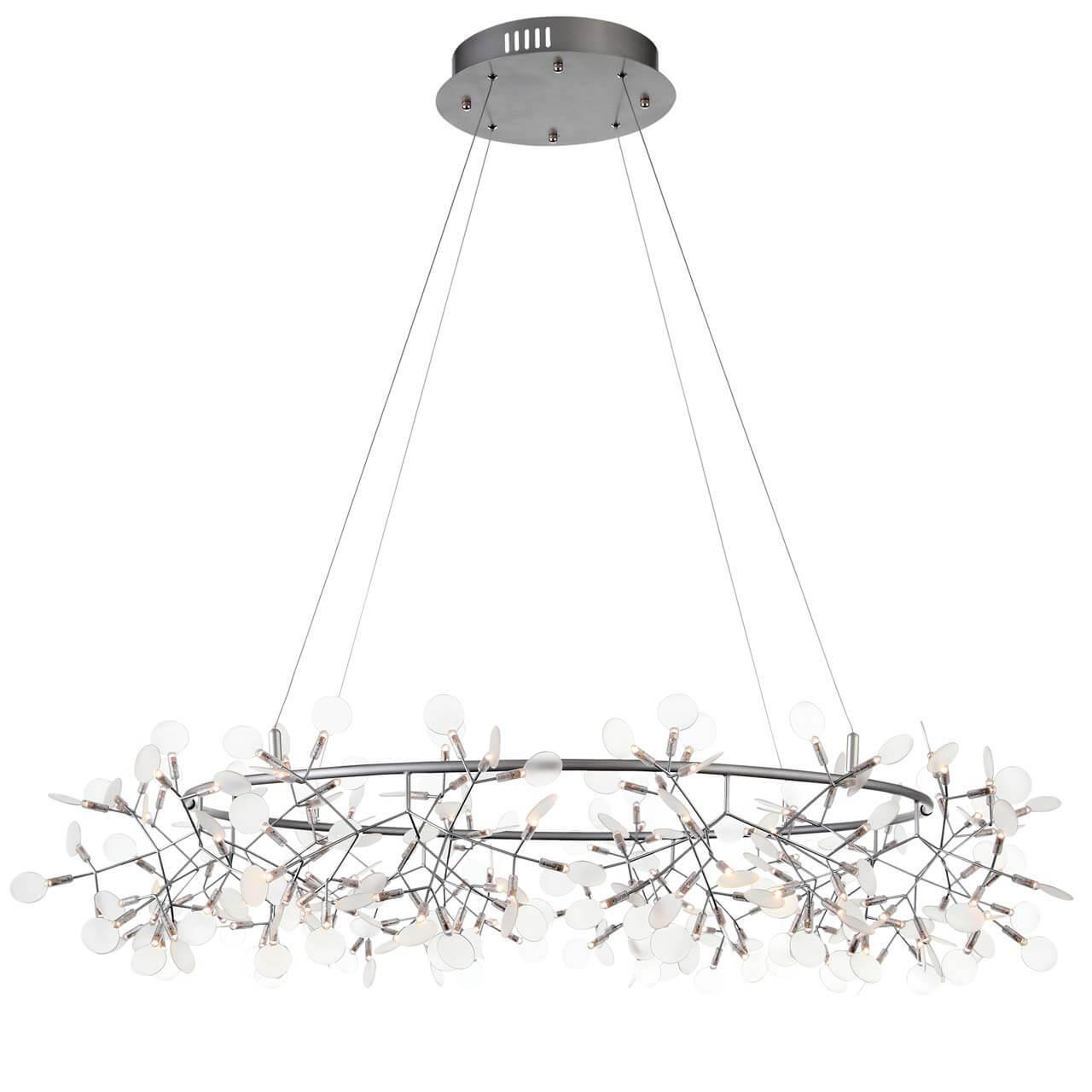 Картинка Подвесная светодиодная люстра ST Luce Rafina SL379.103.216