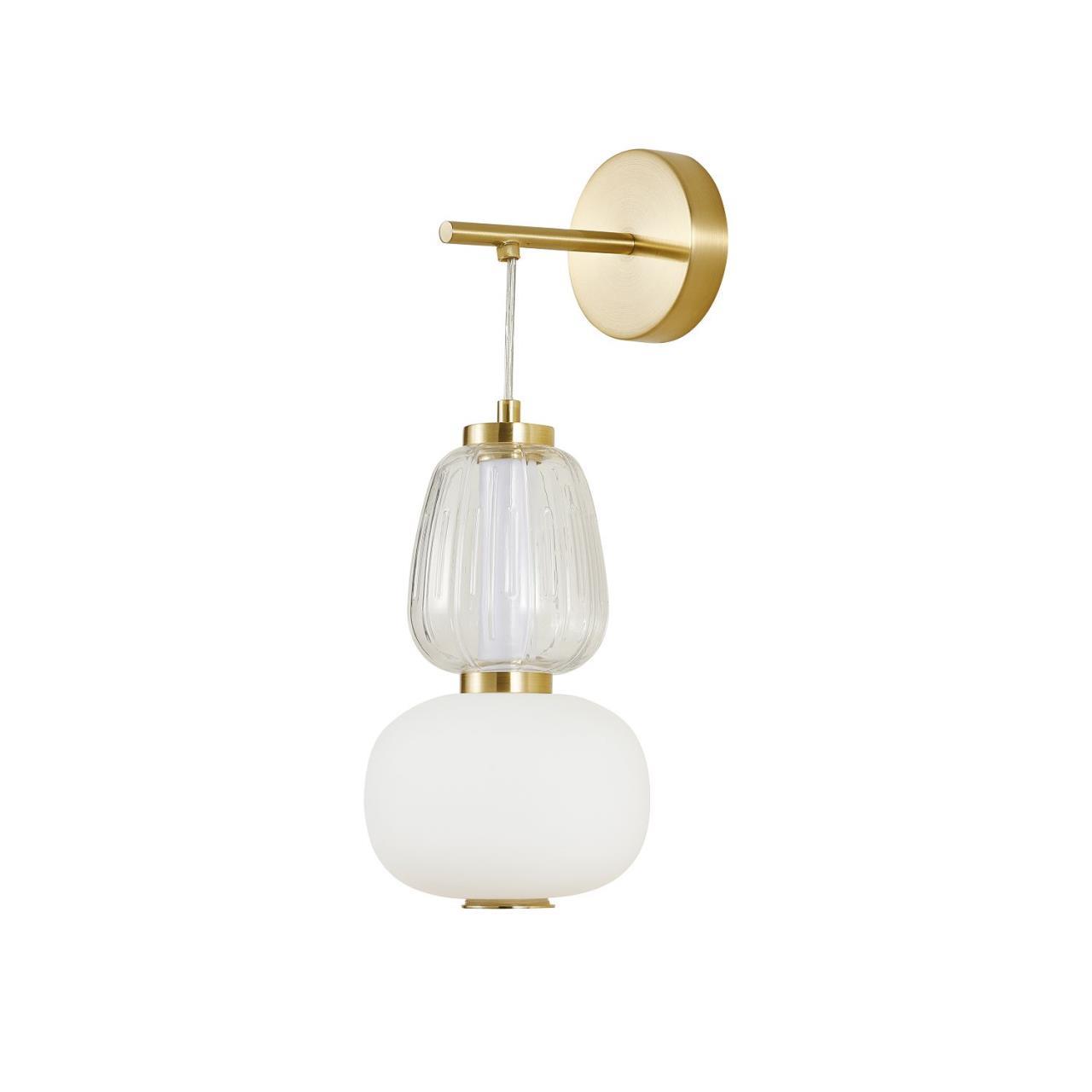 Дополнительная картинка Настенный светильник Bella 4057-1W