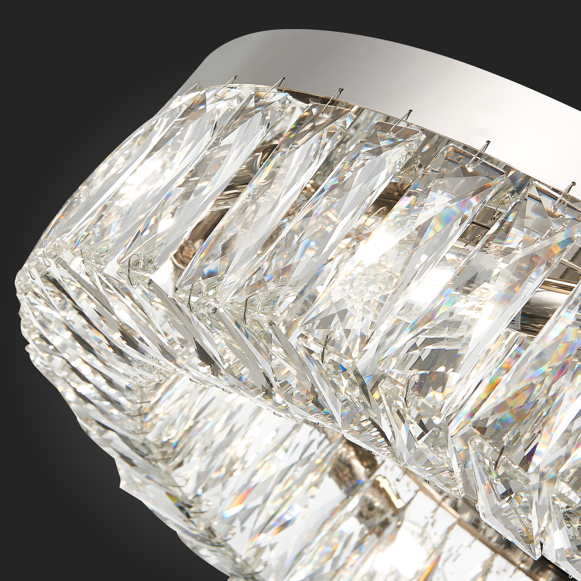 Картинка Потолочная люстра ST Luce Rifrazio SL1226.102.12