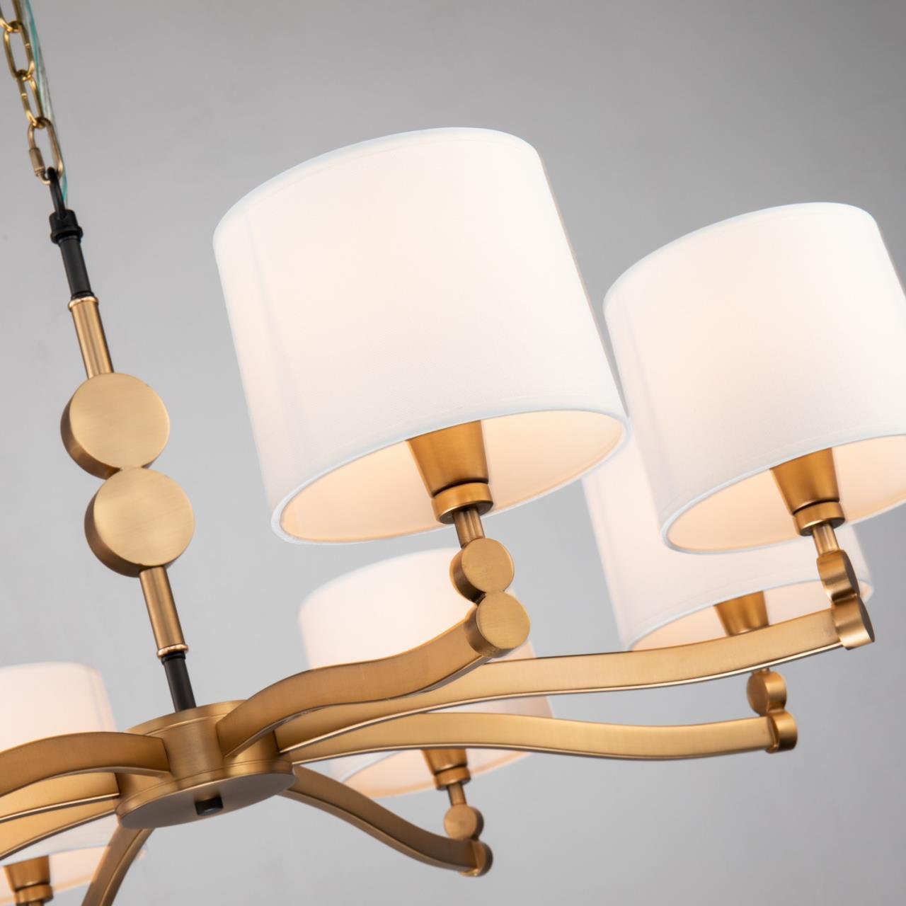 Картинка Подвесная люстра Favourite Roshe 2624-8P