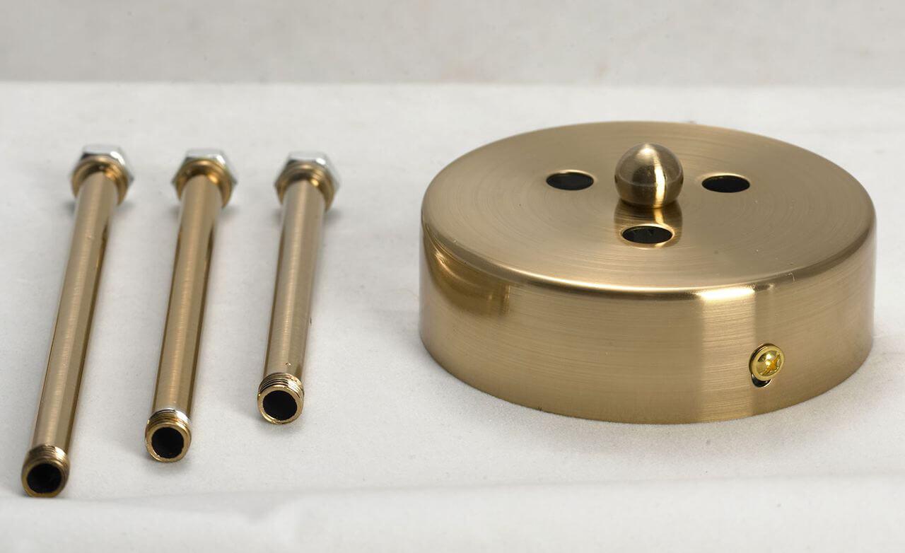 Дополнительная картинка Потолочная люстра Lussole Lgo LSP-8191