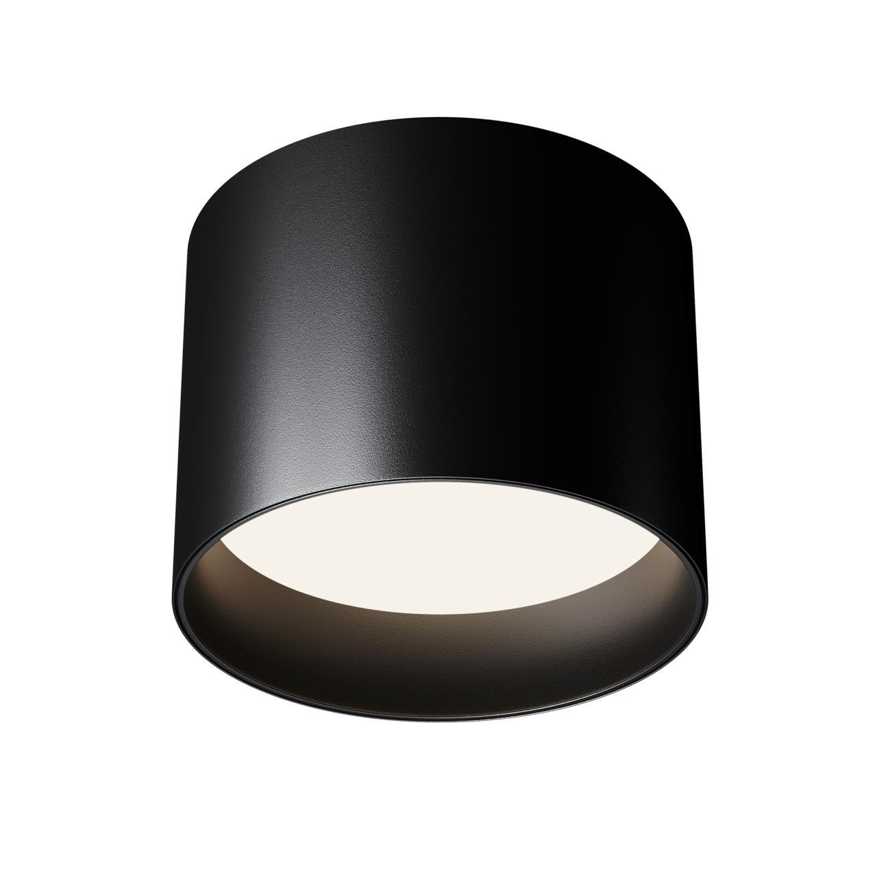 Дополнительная картинка Потолочный светильник Technical C096CL-GX53-B