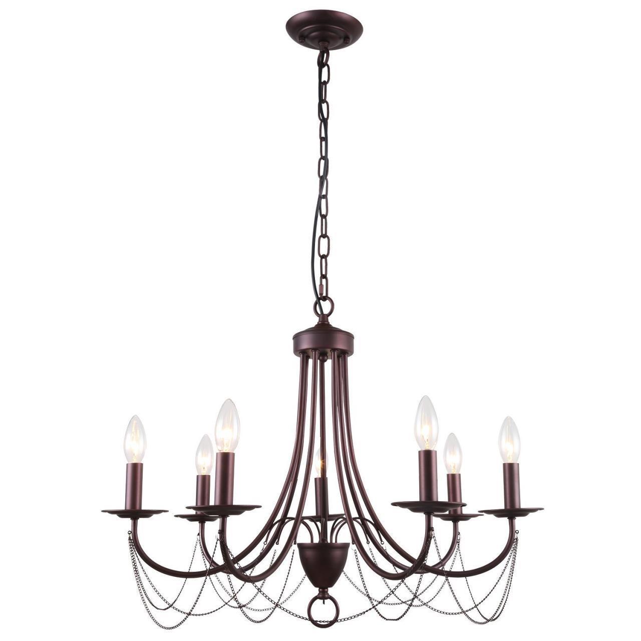 Картинка Подвесная люстра F-Promo Plini 2590-7P