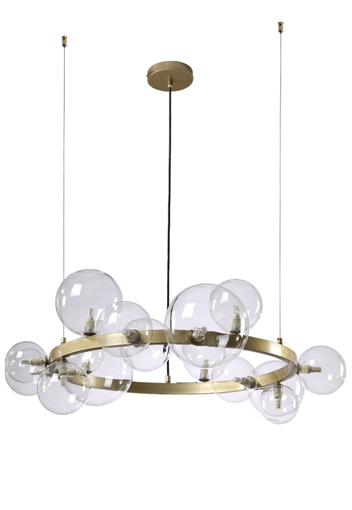 люстры люстра crystal lux agata 0033/315, доставка по Казахстану 