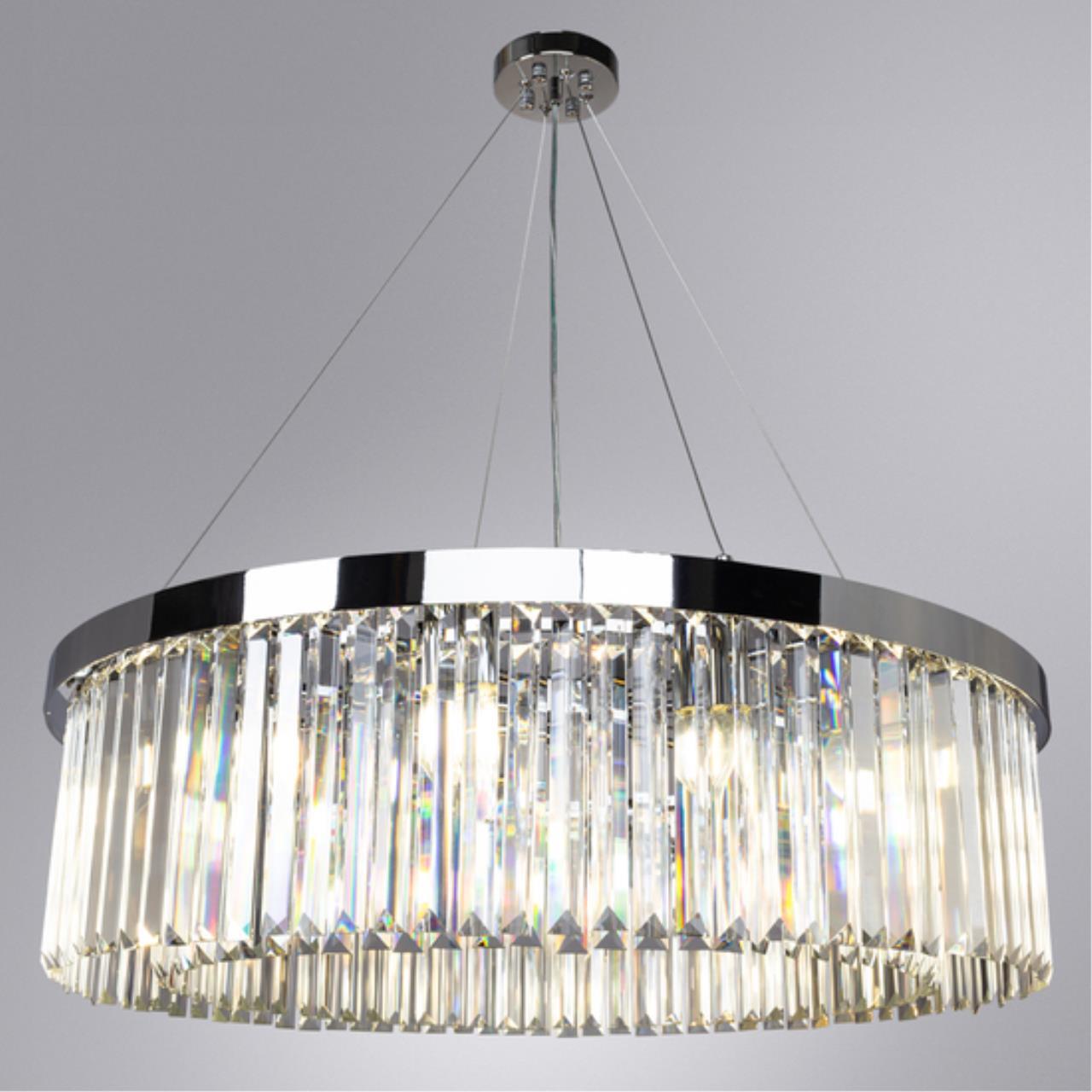 Картинка Подвесной светильник Arte Lamp Secunda A1003LM-12CC