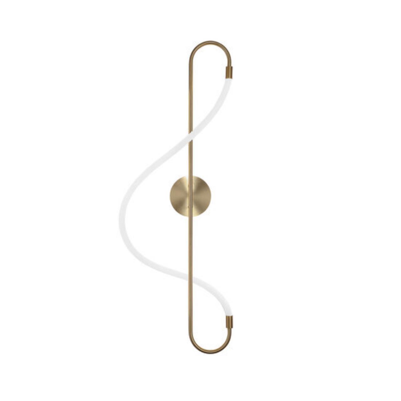 Картинка Настенный светильник Arte Lamp KLIMT A2850AP-13PB