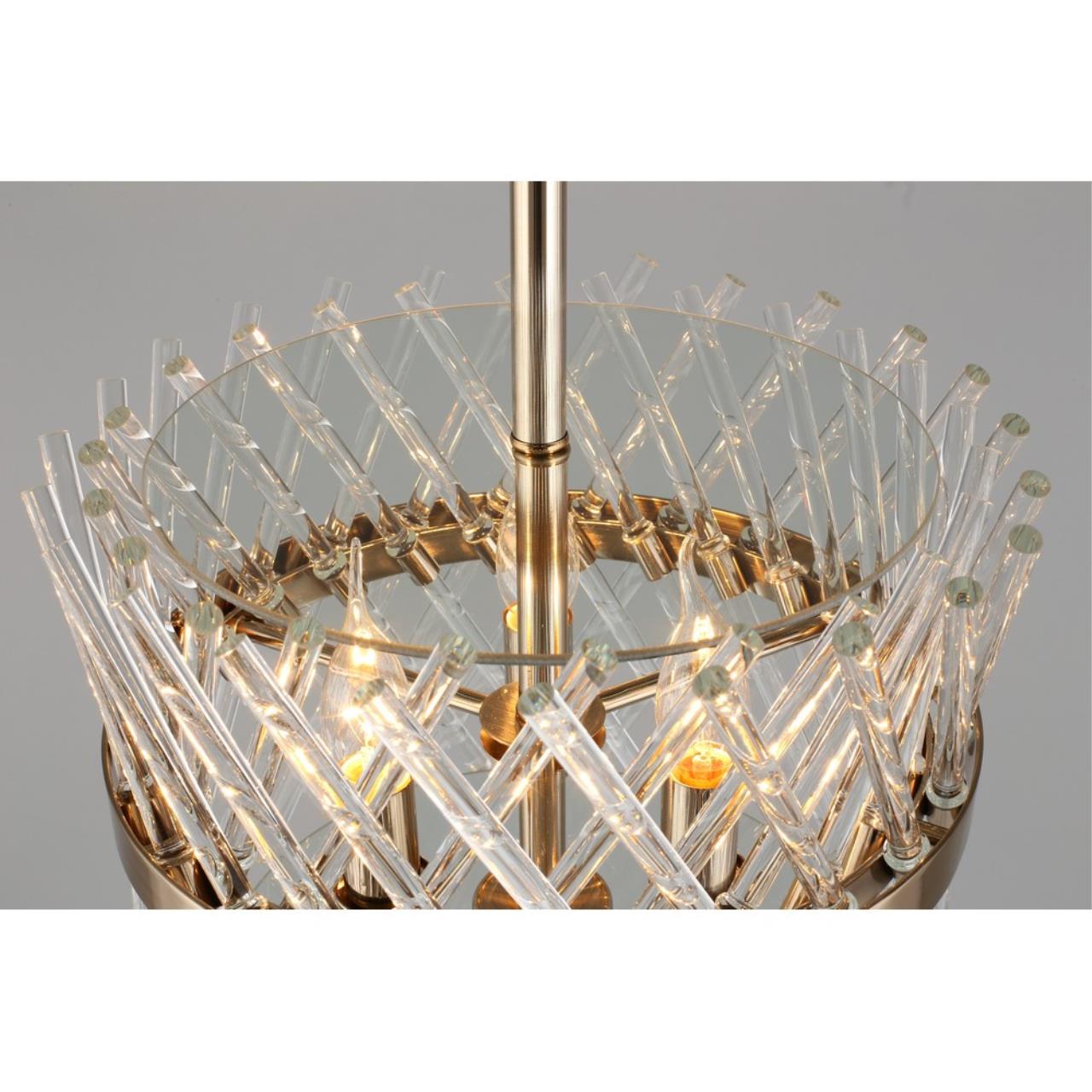 Картинка Подвесная люстра Aployt Toinet APL.734.06.03