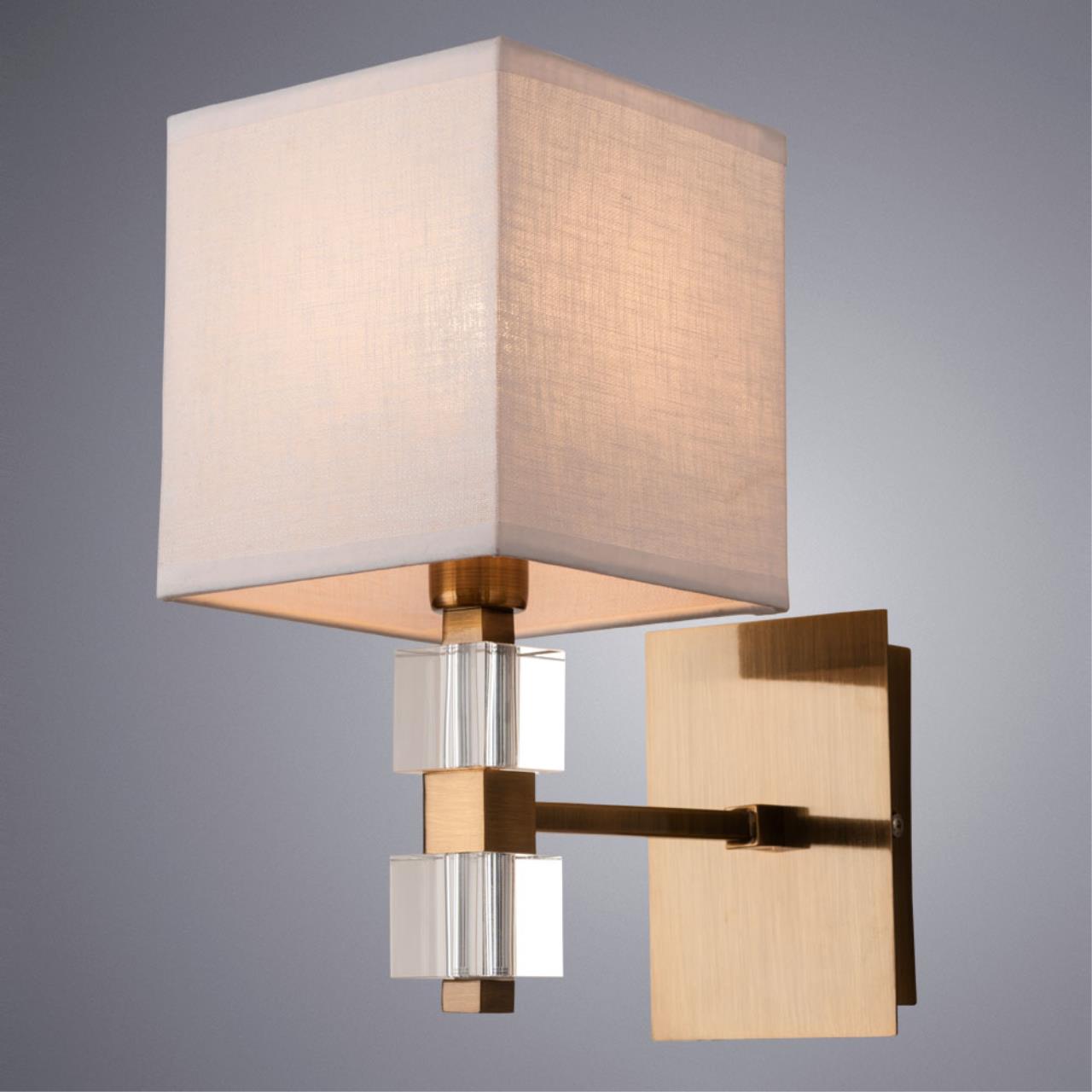 Дополнительная картинка Бра Arte Lamp North A5896AP-1PB