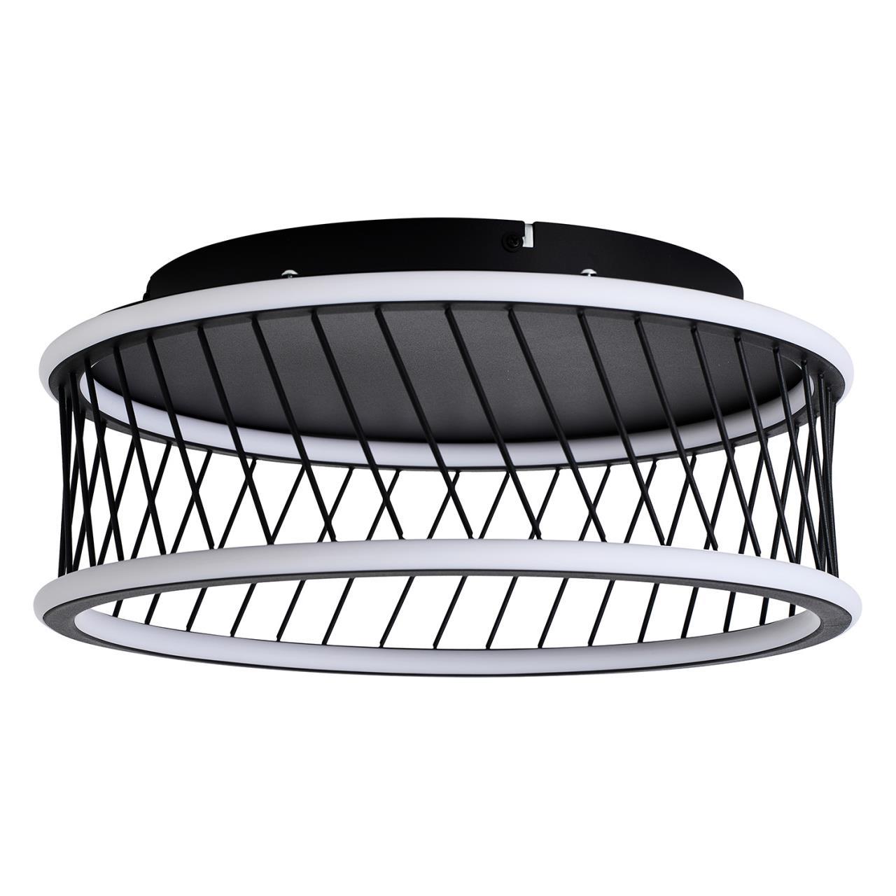 Дополнительная картинка Потолочный светильник Korg 4436-2C