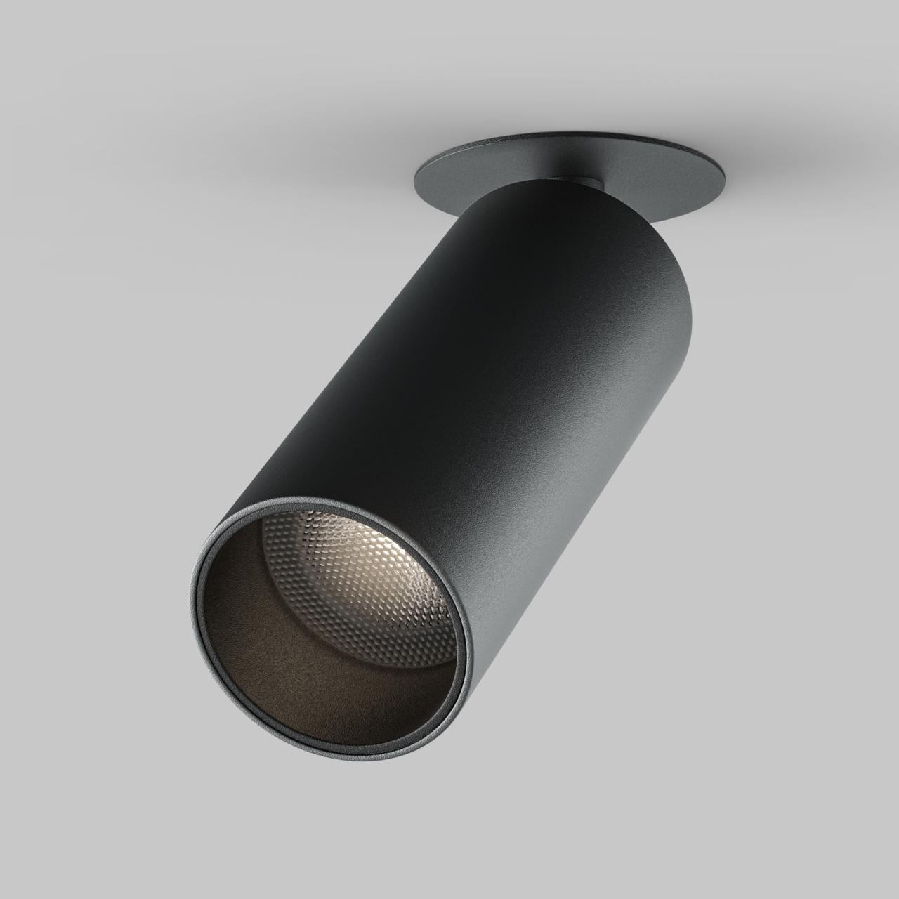 Дополнительная картинка Потолочный светильник Technical C053CL-L12W4K-W-B