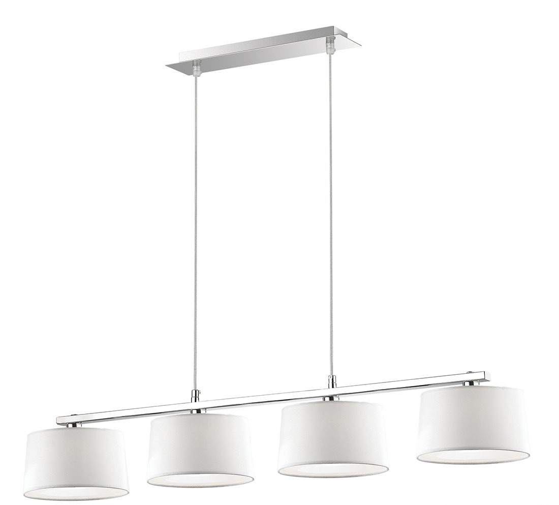 Дополнительная картинка Светильник HILTON SP4 LINEAR BIANCO 75495