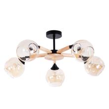 Потолочные Потолочный светильник Arte Lamp BRANSON A4370PL-5BR, доставка по Казахстану 