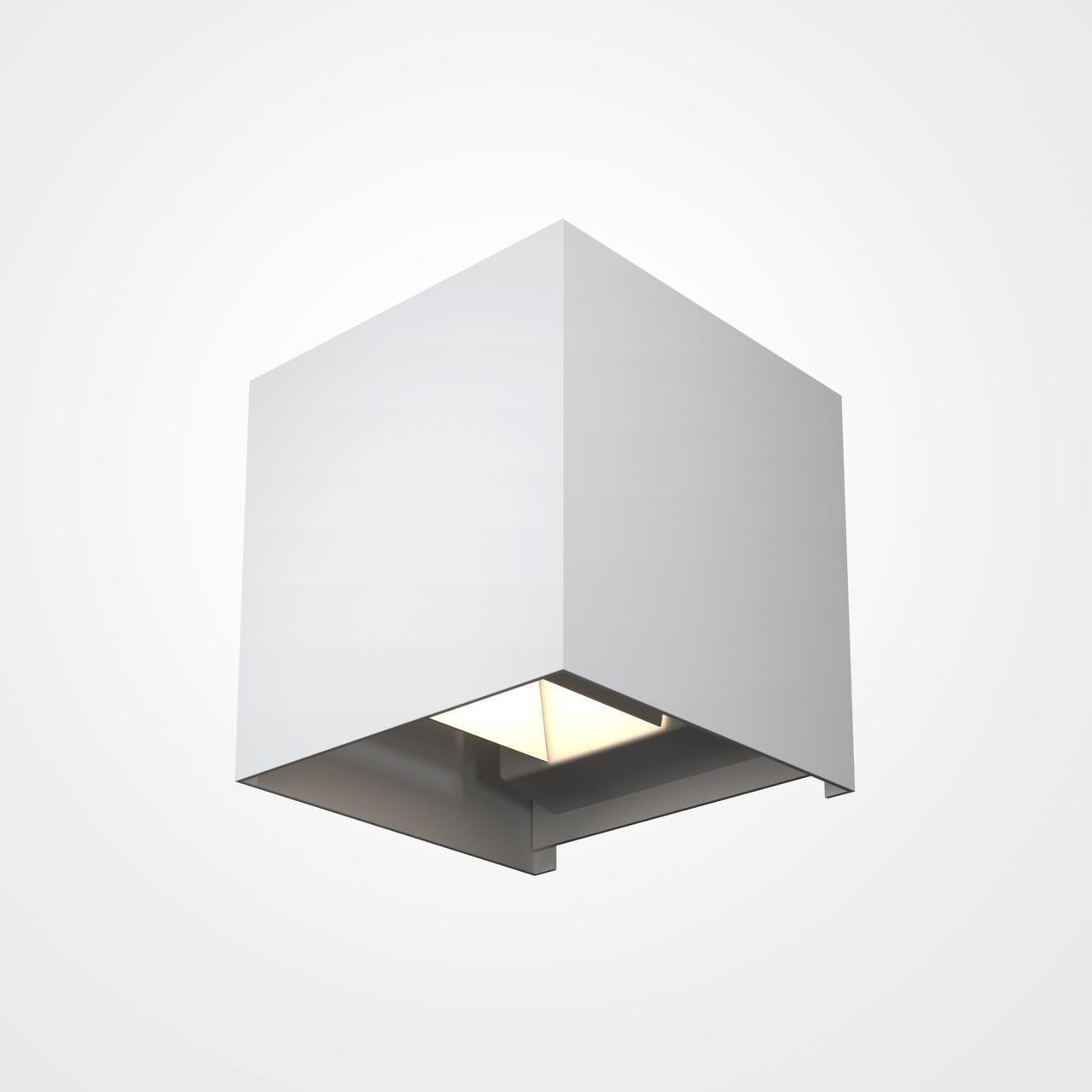 Дополнительная картинка Настенный светильник (бра) Outdoor O572WL-L20W3K