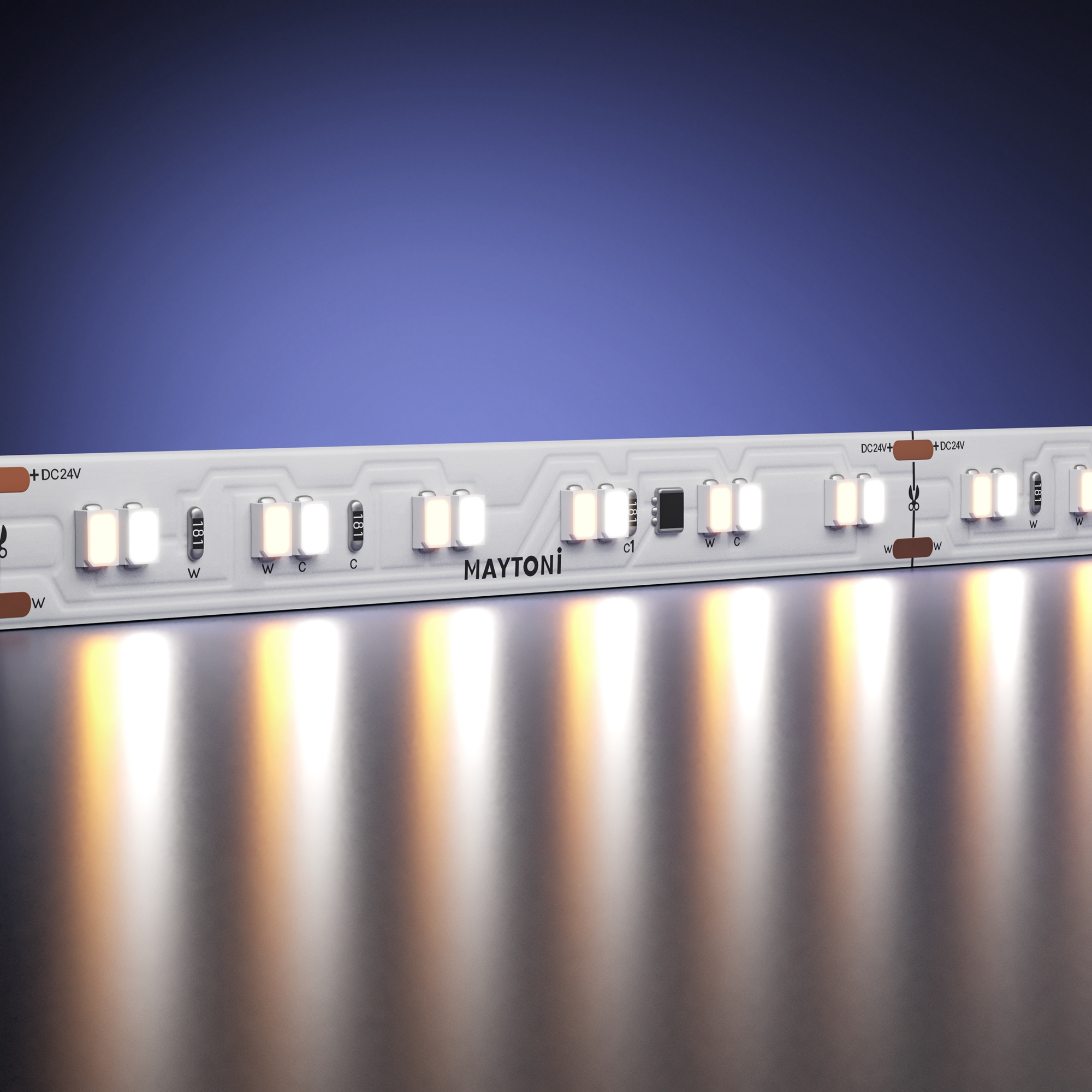 Светодиодная лента Led Strip 201127 — фото 3