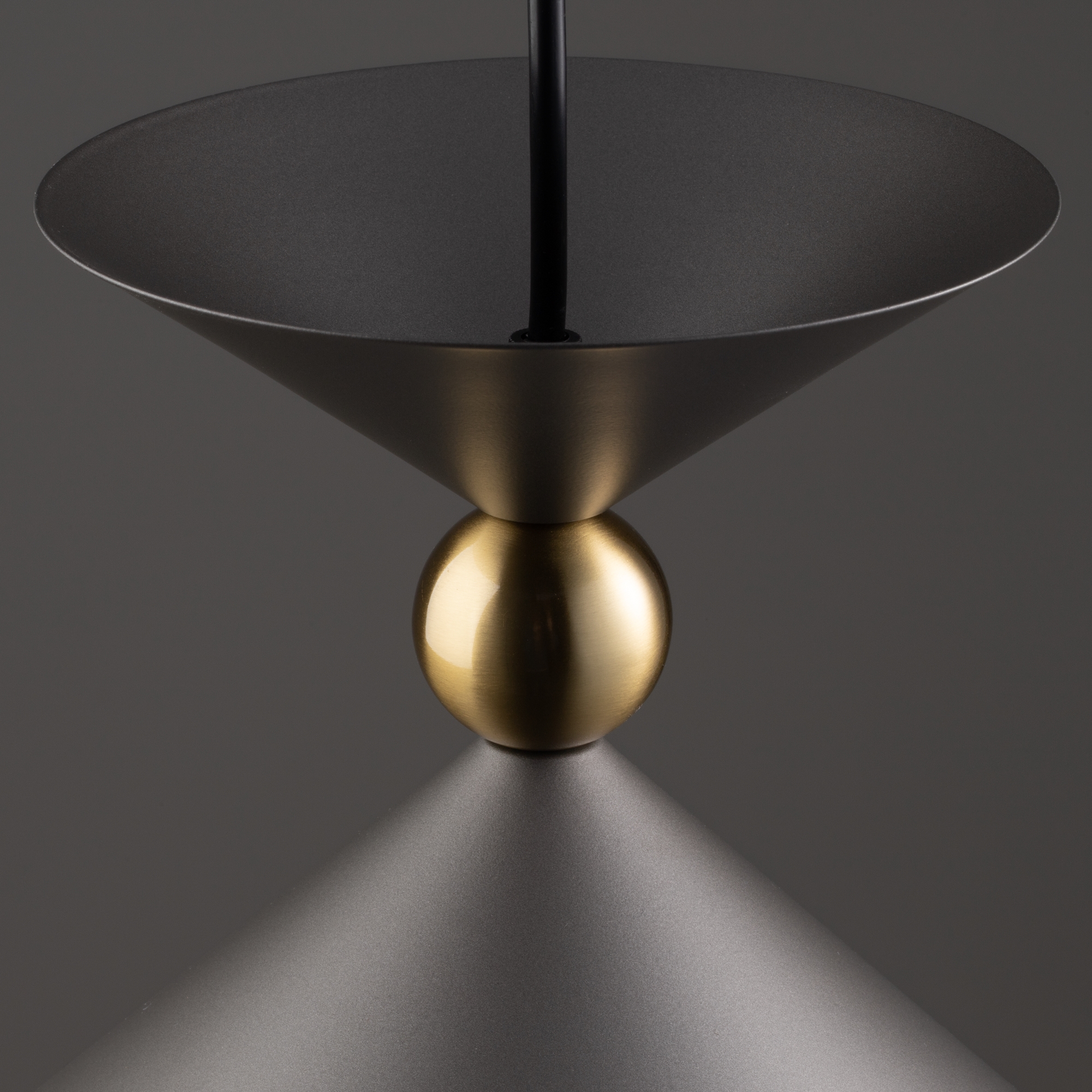 Дополнительная картинка Подвесной светильник Freya FR5392PL-01GR1