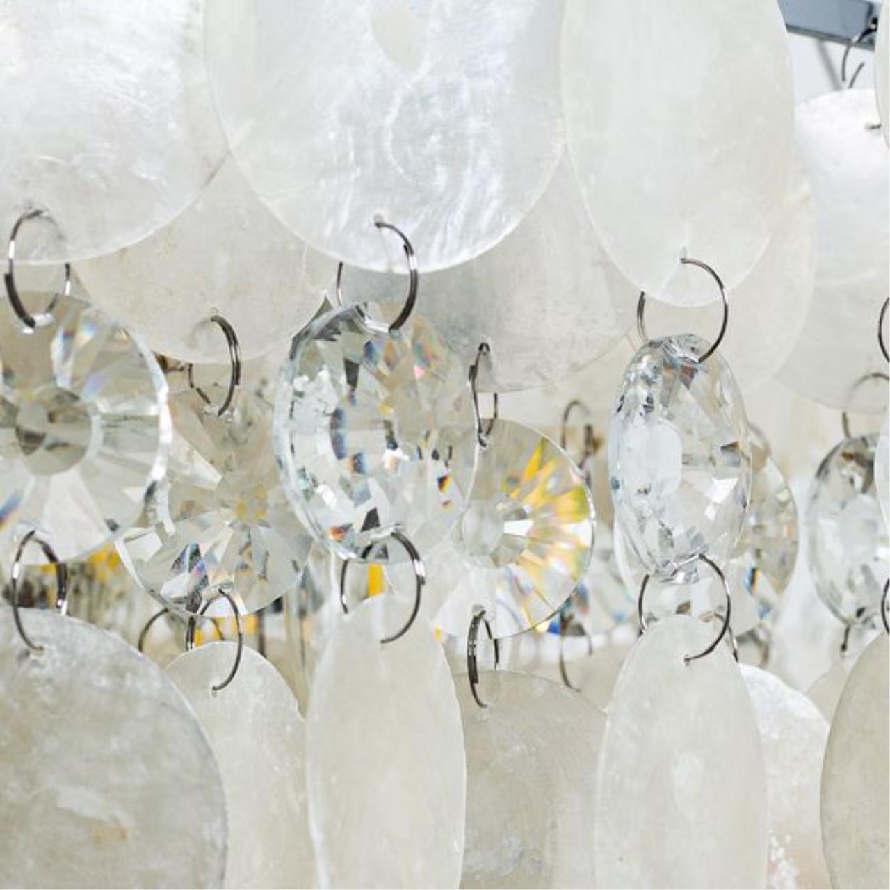 Дополнительная картинка Подвесной светильник Arte Lamp Pipirima A4041SP-8CC