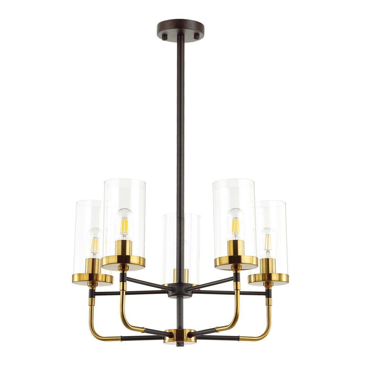 Картинка Подвесная люстра Odeon Light Novas 4816/5