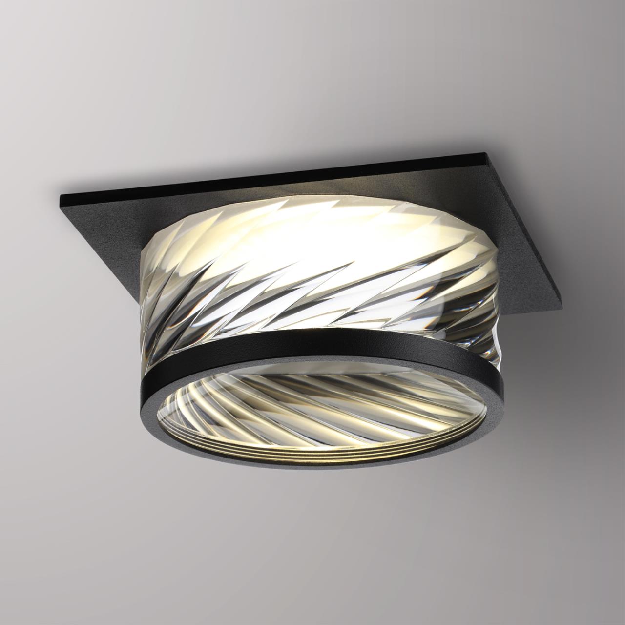 Дополнительная картинка Встраиваемый светильник Novotech Spot Gem 370920