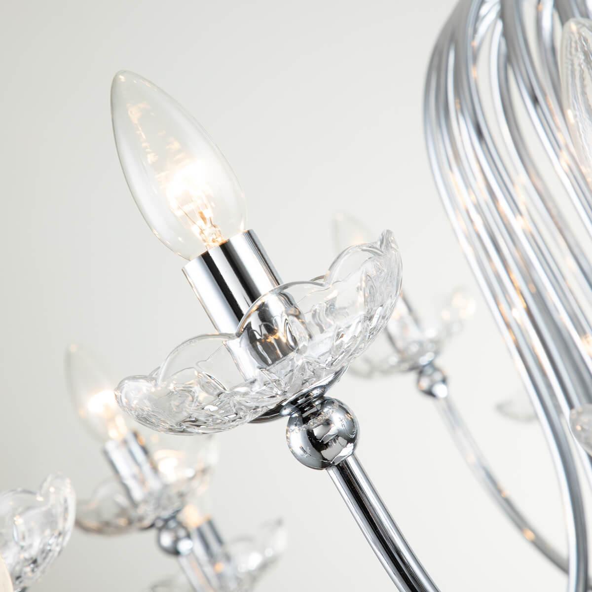 Картинка Подвесная люстра Favourite Bellis 2870-25P