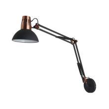 С 1 плафоном на стену Спот Odeon Light Modern Kapal 3318/1W, доставка по Казахстану 