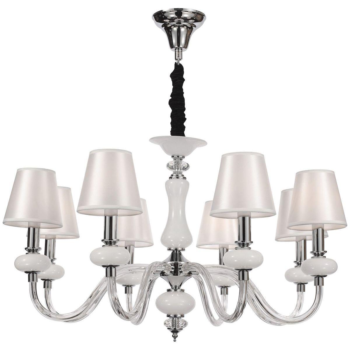 Дополнительная картинка Подвесная люстра Wertmark ERIN WE346.08.103