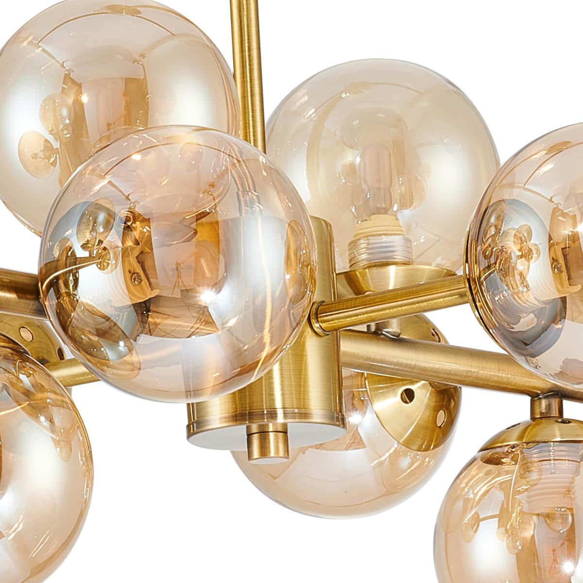 Картинка Подвесная люстра Favourite Varietas 2649-14P