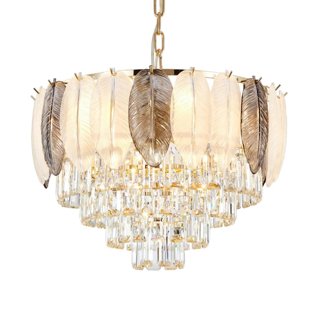 Картинка Подвесная люстра Dolor 2982-9P