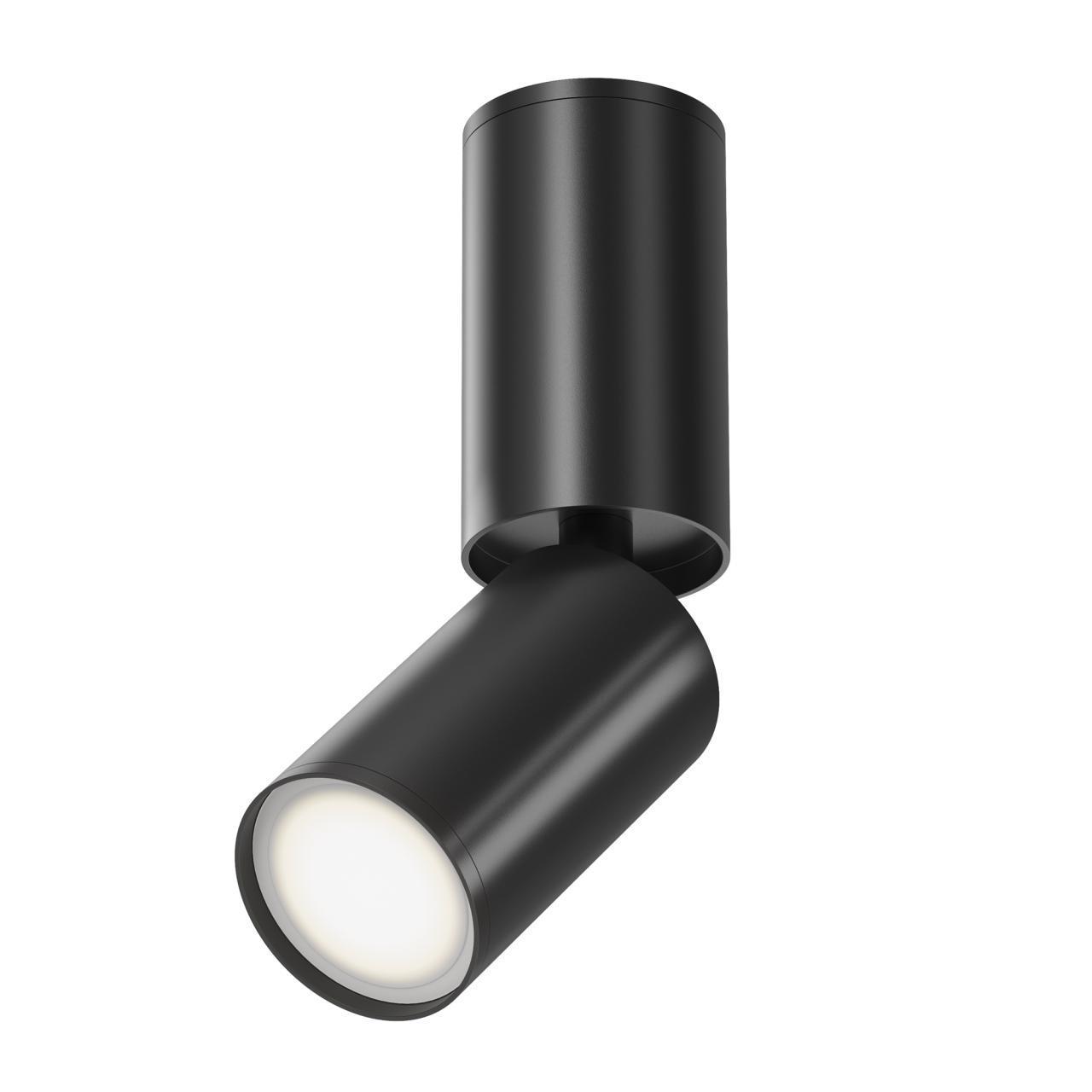 Дополнительная картинка Спот Maytoni Focus S C051CL-01B