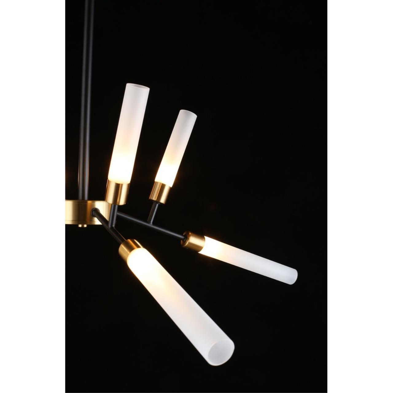 Картинка Подвесная люстра Aployt Oliwia APL.604.07.09