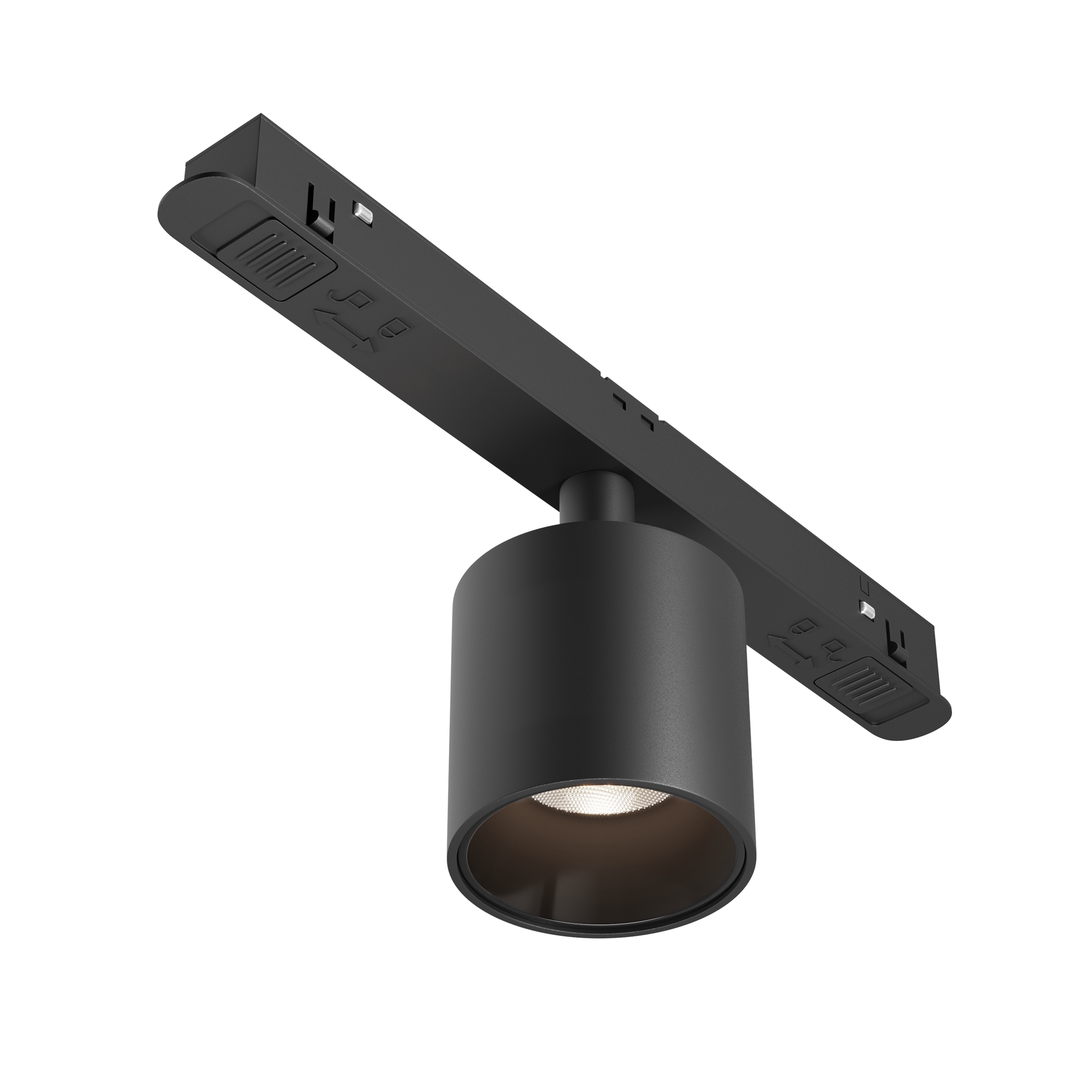 Дополнительная картинка Трековый светильник Technical TR132-2-7W4K-B