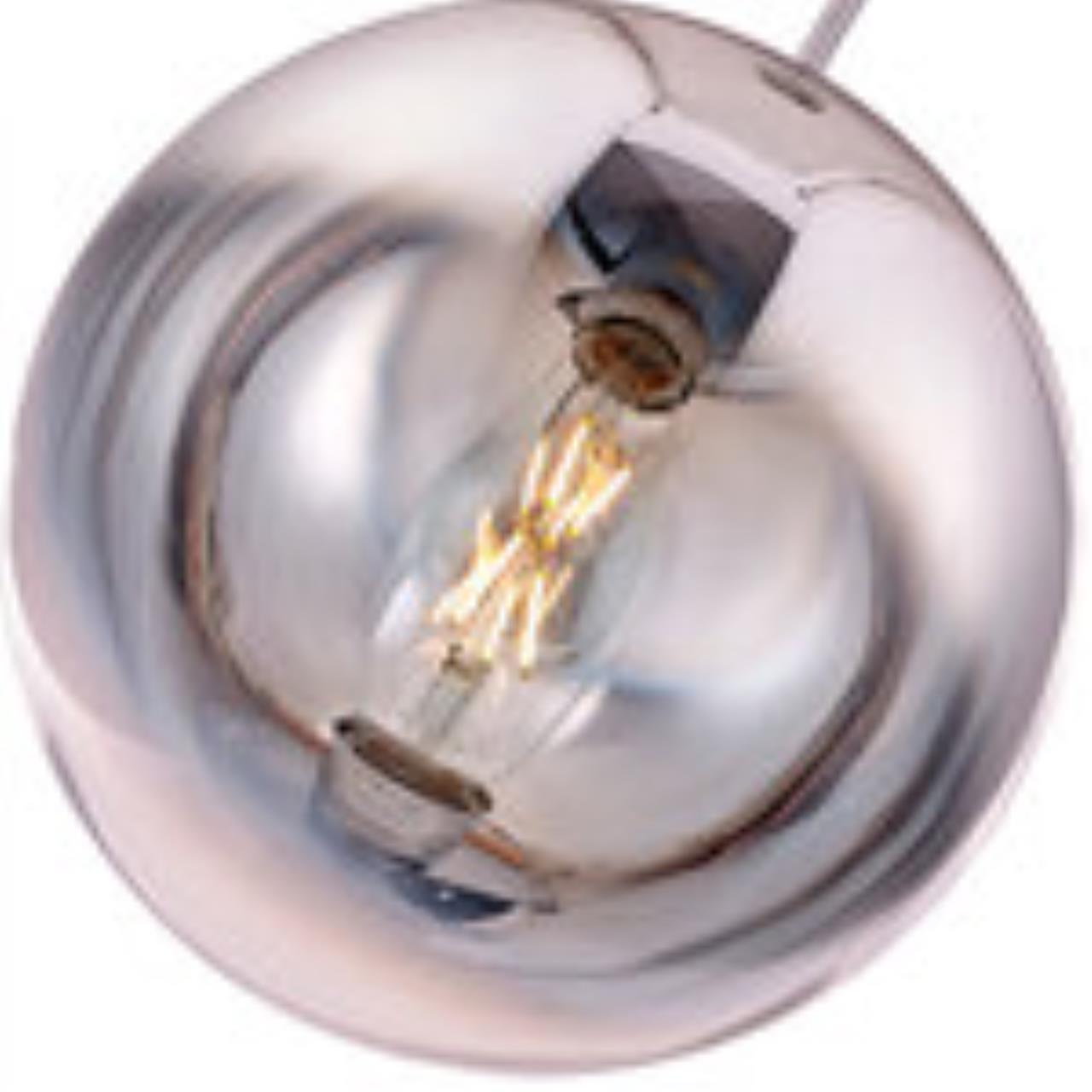 Картинка Подвесной светильник Arte Lamp Jupiter Chrome A7963SP-1CC