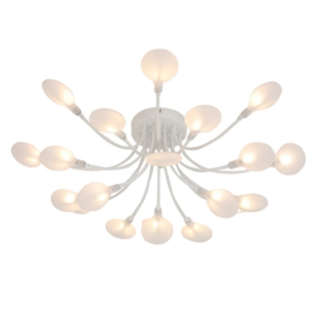 Дополнительная картинка Потолочная люстра F-Promo Skein 4198-20C