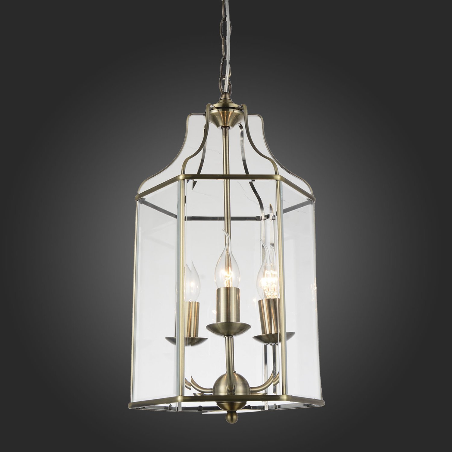 Картинка Подвесная люстра ST Luce SL228.303.03