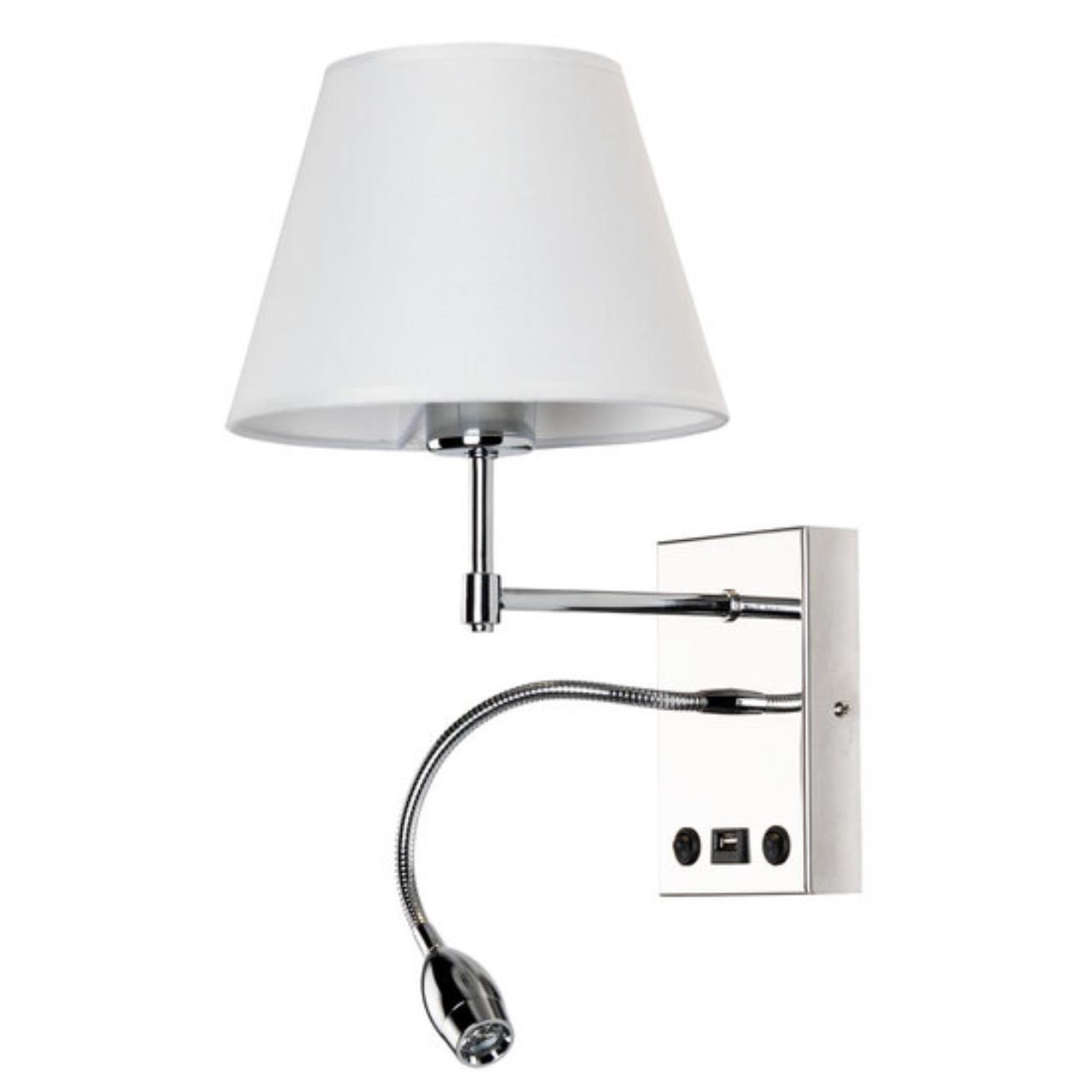 Картинка Бра Arte Lamp Elba A2581AP-2CC