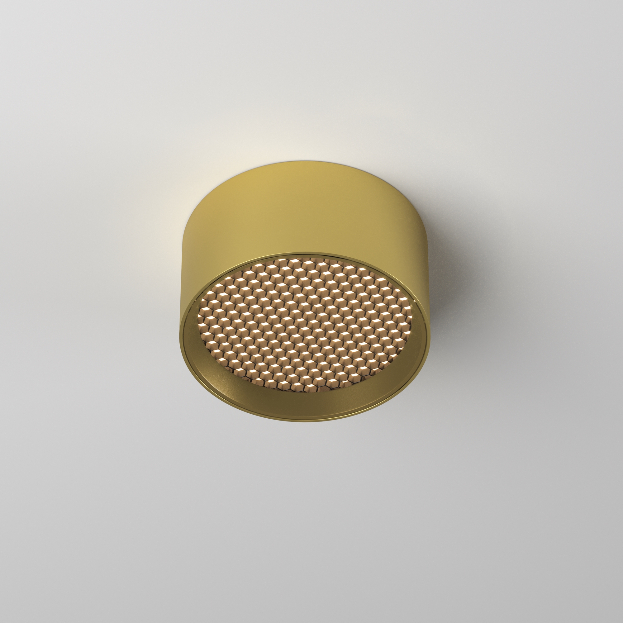 Картинка Потолочный светильник Technical C122CL-L7-3K-BS