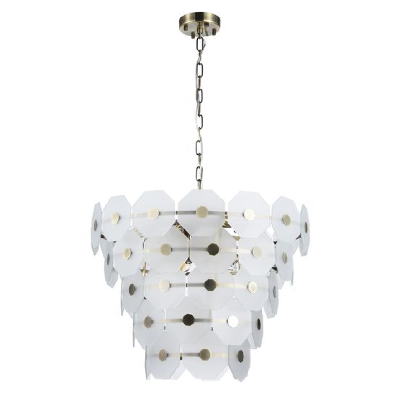 Дополнительная картинка Подвесной светильник Arte Lamp LAMBRUSCO A4069LM-13AB