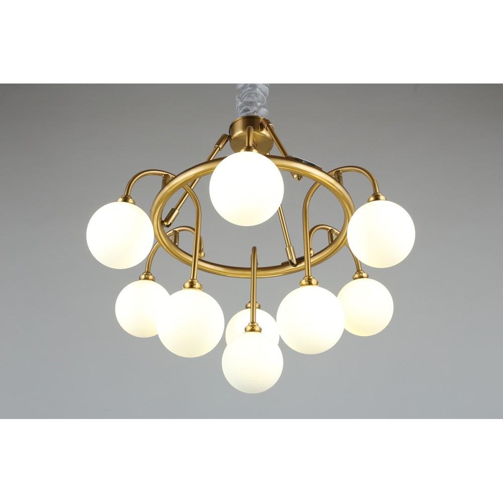 Картинка Подвесная люстра Aployt Eloiz APL.839.03.09