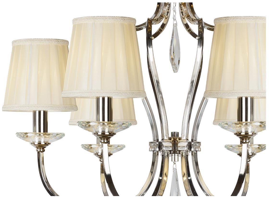 Картинка Подвесная люстра iLamp Charm P2508-6 Nic