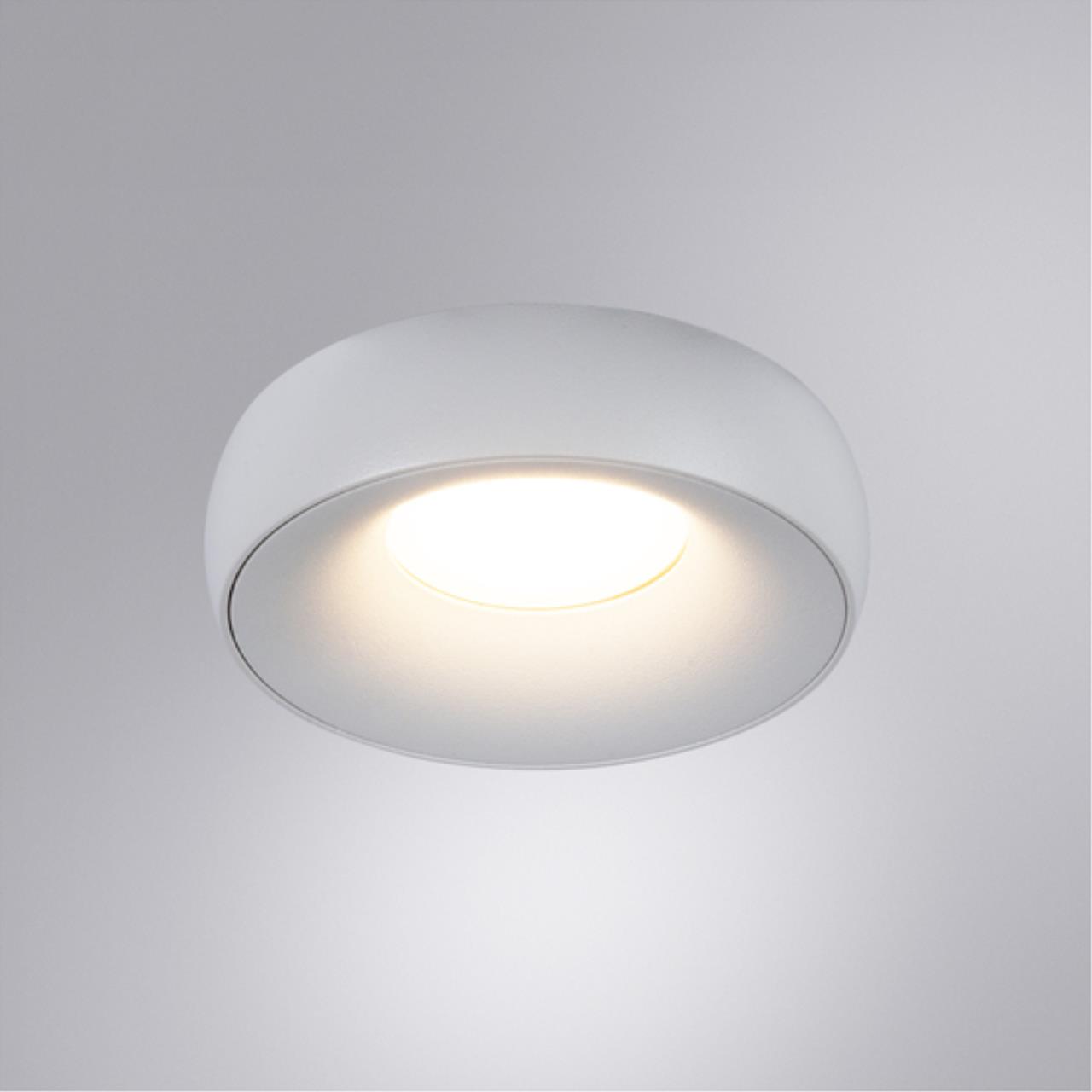 Дополнительная картинка Потолочный светильник Arte Lamp HEZE A6665PL-1WH