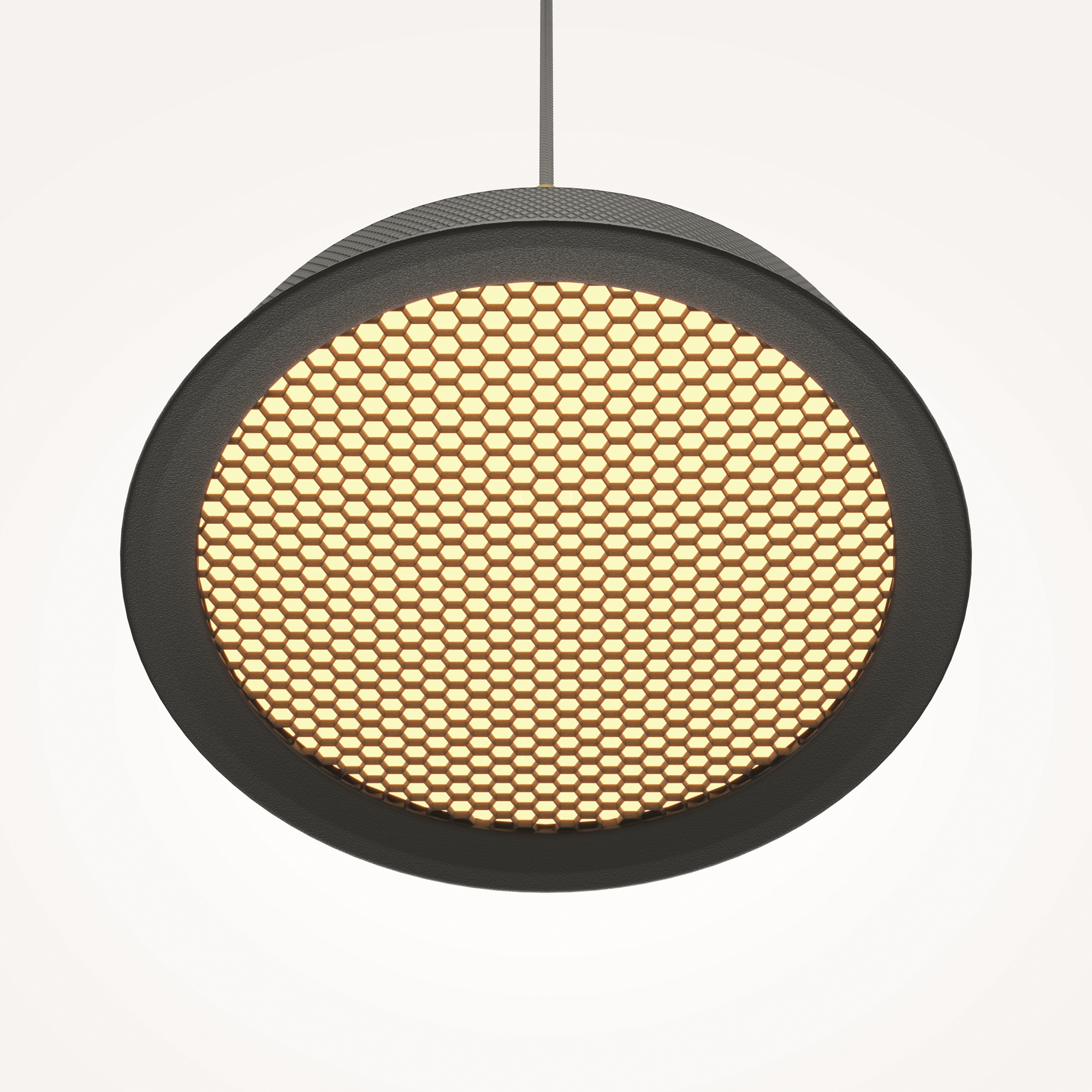 Дополнительная картинка Подвесной светильник Maytoni MOD041PL-L15GB3K