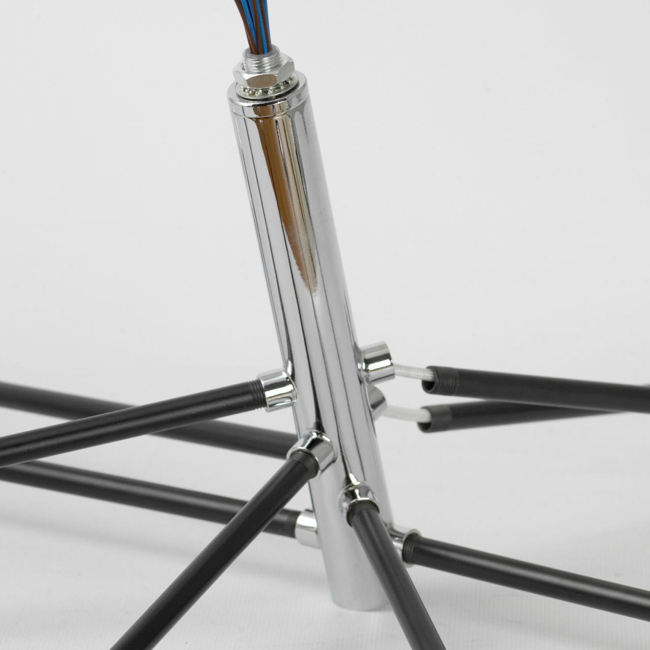 Дополнительная картинка Люстра потолочная Lussole LSP-8931