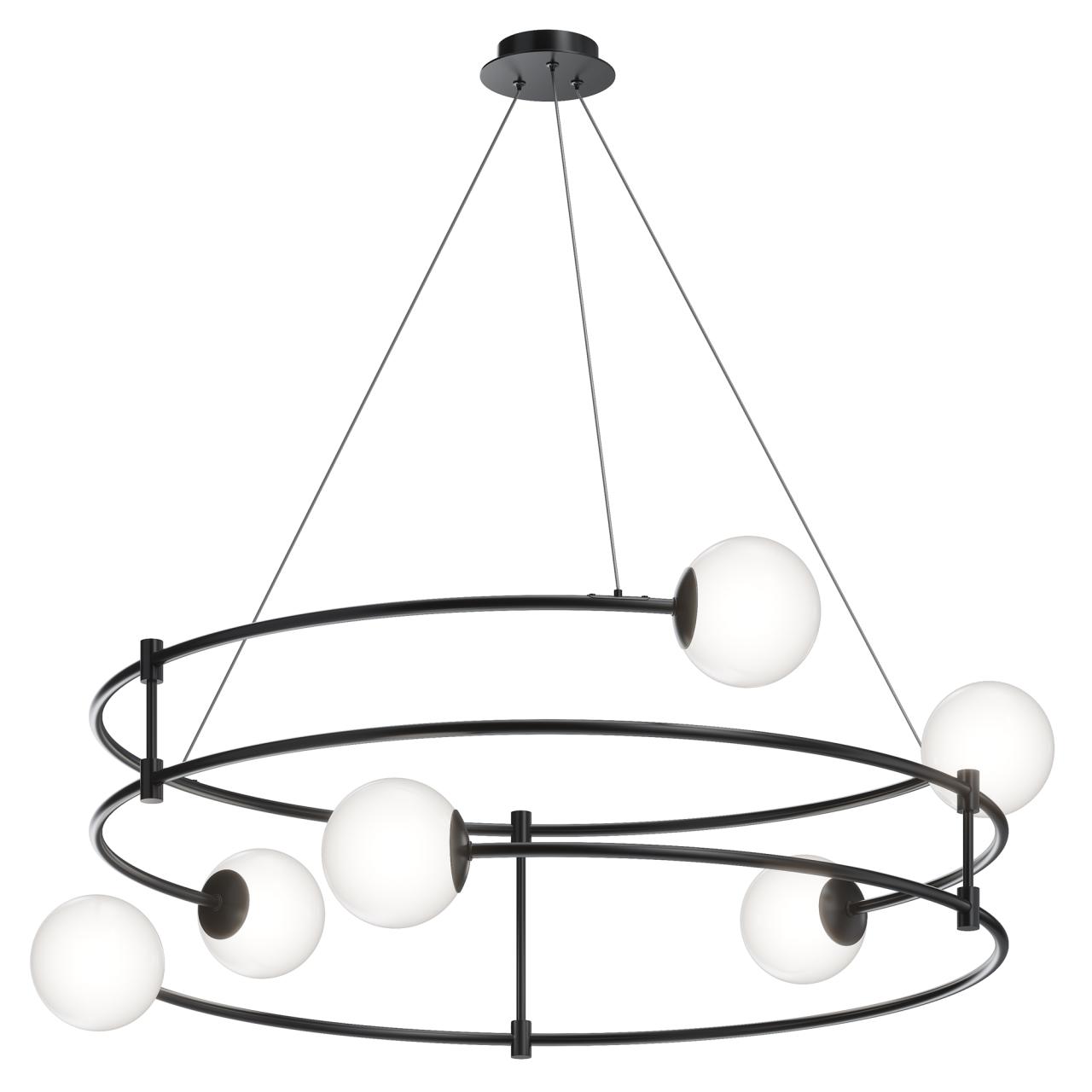 Дополнительная картинка Люстра Maytoni MOD317PL-06B